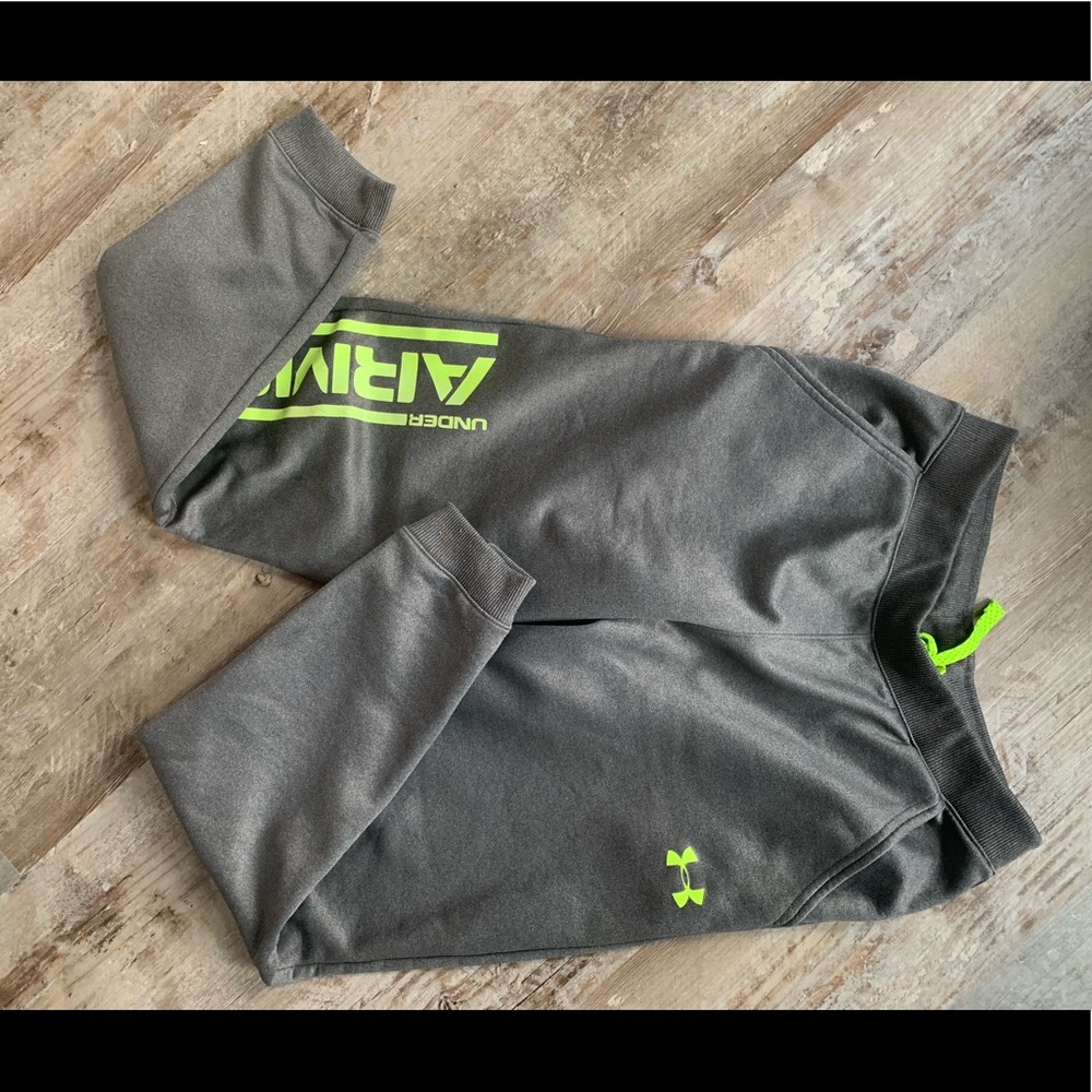 Under armour joggers